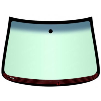 Chevrolet Spark 2010-2018 Лобовое стекло (с обогревом) 33717T XYG (КНР)