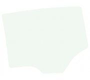 Chevrolet Tacuma / Rezzo 2000-2008 Боковое стекло заднее левое (опускное) GS 1706 D303 XYG (КНР)