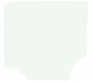 Chevrolet Tracker 2013-2019 Боковое стекло заднее левое (опускное) GS 1300 D303 XYG (КНР)