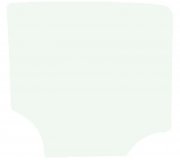 Chevrolet Tracker 2013-2019 Боковое стекло заднее правое (опускное) GS 1300 D304 XYG (КНР)