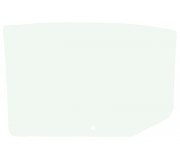 Chrysler 200 2011-2014 Бокове скло заднє ліве (опускне) 65226A XYG (КНР)