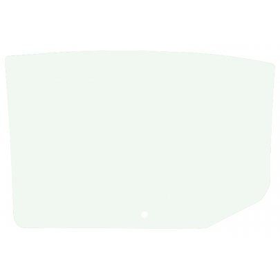 Chrysler 200 2011-2014 Бокове скло заднє ліве (опускне) 65226A XYG (КНР)