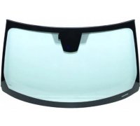 Chrysler 300 2011-2014 Лобове скло (з, датчиком дощу, з датчиком запотівання, з молдингом) WS2210960BN Safe Glass (Україна)