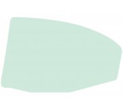 Chrysler Cirrus 2001-2006 Бокове скло заднє ліве (опускне) 61310A XYG (КНР)