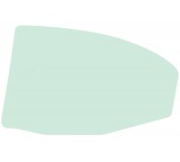 Chrysler Cirrus 2001-2006 Бокове скло заднє ліве (опускне) 61310A XYG (КНР)