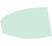 Chrysler Cirrus 2001-2006 Бокове скло заднє праве (опускне) 61311A XYG (КНР)