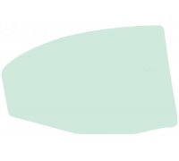 Chrysler Cirrus 2001-2006 Бокове скло заднє праве (опускне) 61311A XYG (КНР)