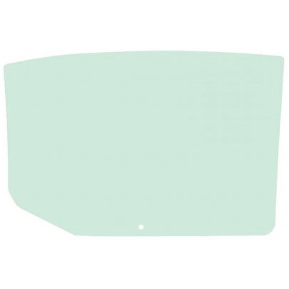 Chrysler Cirrus 2007-2010 Бокове скло заднє праве (опускне) 65227A XYG (КНР)