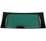 Chrysler Town Country 2000-2007 Заднє скло (з обігрівом, 6 отворів) 34713T Benson (КНР)