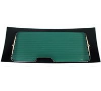 Chrysler Town Country 2000-2007 Заднє скло (з обігрівом, 6 отворів) 34713T Benson (КНР)