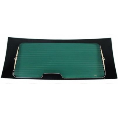 Chrysler Town Country 2000-2007 Заднє скло (з обігрівом, 6 отворів) 34713T Benson (КНР)