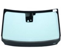 Chrysler Voyager 2017- Лобовое стекло (с датчиком дождя, с камерой, с антибликом) 32746T XYG (КНР)