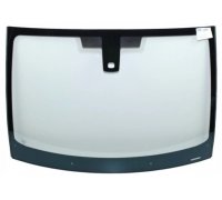 Citroen Berlingo 2008-2018 Лобове скло (з датчиком дощу, з молдингом) WS5610989BN Safe Glass (Україна)