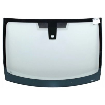 Citroen Berlingo 2008-2018 Лобовое стекло (с датчиком дождя, с молдингом) WS5610989BN Safe Glass (Украина)