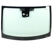 Citroen Berlingo 2008-2018 Лобове скло (з датчиком дощу, 2 камери, з молдингом) 32750T XYG (КНР)