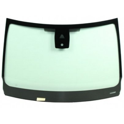 Citroen Berlingo 2024- Лобовое стекло (с датчиком дождя, с камерой, с молдингом) 1546978A XYG (КНР)