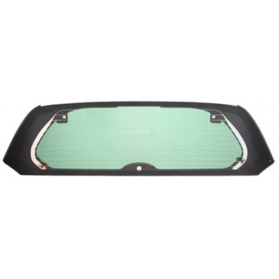 Citroen С2 2003-2010 Заднє скло (з обігрівом) 913T XYG (КНР)