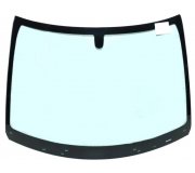 Citroen С3 2016- Лобовое стекло (с молдингом) WS1710590BN Safe Glass (Украина)