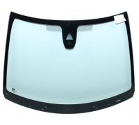 Citroen С3 2016- Лобове скло (з люком, з датчиком дощу, з камерою, з молдингом) 71123A XYG (КНР)