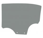 Citroen С3 2016- Боковое стекло заднее левое (опускное) 64984A SEKURIT (Франция)