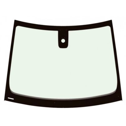 Citroen С3 Aircross 2017- Лобове скло (з датчиком дощу, з молдингом) 66530A SEKURIT (Франція)