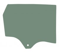 Citroen С3 Aircross 2017- Боковое стекло заднее правое (опускное) 66535A SEKURIT (Франция)