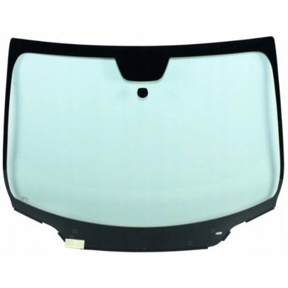 Citroen С4 2010-2018 Лобове скло (з молдингом) WS1710752BN Safe Glass (Україна)