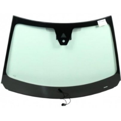 Citroen С4 2020-2024 Лобовое стекло (с датчиком дождя, с камерой, полный обогрев, с молдингом) 204982A SEKURIT (Франция)