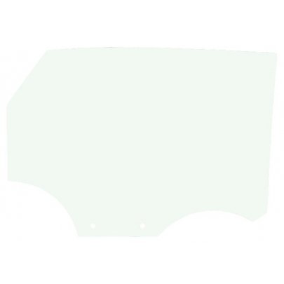 Citroen С4 2020- Боковое стекло заднее правое (опускное) 79425A SEKURIT (Франция)