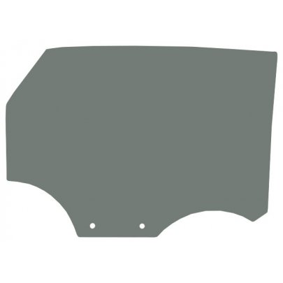 Citroen С4 2020- Боковое стекло заднее правое (опускное, тонированное) 79427A SEKURIT (Франция)