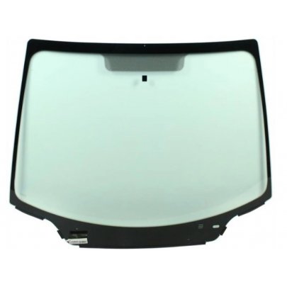Citroen С4 2004-2010 Лобове скло (з молдингом) WS1710695BN Safe Glass (Україна)
