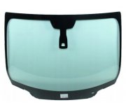 Citroen С4 2010-2018 Лобове скло (з датчиком дощу, з молдингом) WS1710756BN Safe Glass (Україна)