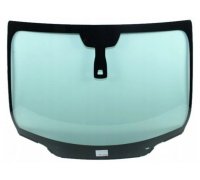 Citroen С4 2010-2018 Лобовое стекло (с датчиком дождя, с молдингом) WS1710756BN Safe Glass (Украина)