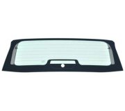 Citroen С4 2004-2010 Заднє скло (з обігрівом, 3D) 953T XYG (КНР)