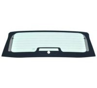 Citroen С4 2004-2010 Заднє скло (з обігрівом, 3D) 953T XYG (КНР)