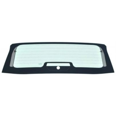 Citroen С4 2004-2010 Заднє скло (з обігрівом, 3D) 953T XYG (КНР)