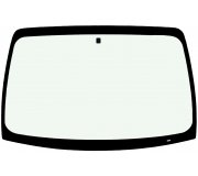 Citroen С5 2000-2008 Лобовое стекло (с молдингом) WS1710579BN Safe Glass (Украина)