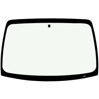 Citroen С5 2000-2008 Лобовое стекло (с молдингом) WS1710579BN Safe Glass (Украина)