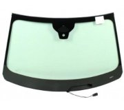 Citroen C5 X 2021- Лобове скло (з датчиком дощу, з камерою, повний обігрів, з молдингом) 33607T Benson (КНР)