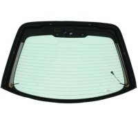 Citroen С5 2004-2008 Заднее стекло (с обогревом, с отверстием) 37404T Benson (КНР)