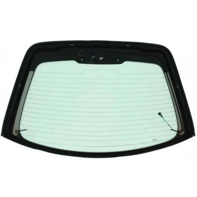 Citroen С5 2004-2008 Заднее стекло (с обогревом, с отверстием) 37404T Benson (КНР)