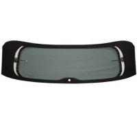 Citroen С4 Cactus 2014-2020 Заднее стекло (с обогревом, тонированное) 63795A XYG (КНР)