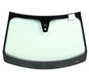 Citroen DS3 Crossback 2019-2022 Лобове скло (з датчиком дощу, з камерою, з молдингом) 37243T Benson (КНР)