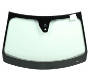 Citroen DS3 Crossback 2022- Лобове скло (з датчиком дощу, з датчиком запотівання, з камерою, з молдингом) 37259T Benson (КНР)