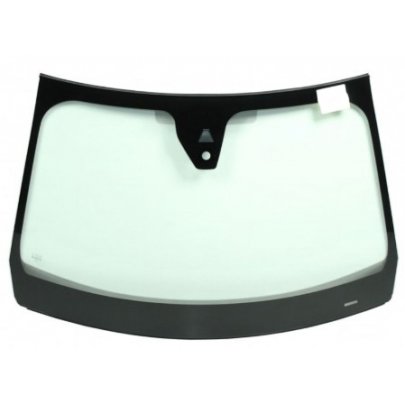 Citroen DS3 Crossback 2022- Лобове скло (з датчиком дощу, з датчиком запотівання, з камерою, з молдингом) 37259T Benson (КНР)