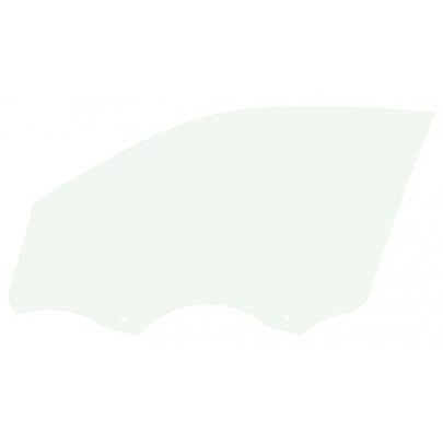 Citroen DS3 Crossback 2019- Бокове скло переднє ліве (опускне) 70970A SEKURIT (Франція)