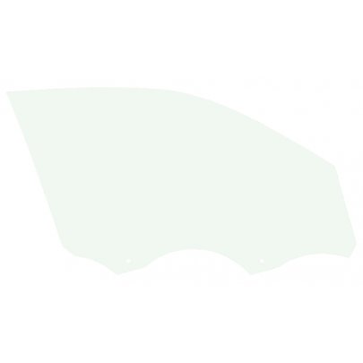 Citroen DS3 Crossback 2019- Бокове скло переднє праве (опускне) 70971A SEKURIT (Франція)