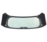 Citroen DS3 Crossback 2019- Заднє скло (з обігрівом, з антеною) 37262T Benson (КНР)