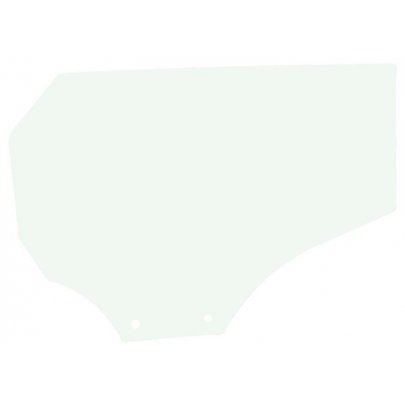 Citroen DS3 Crossback 2019- Бокове скло заднє праве (опускне) 72076A SEKURIT (Франція)