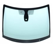 Citroen DS5 2011- Лобовое стекло (с датчиком дождя, с антенной, с молдингом) 13366T Benson (КНР)